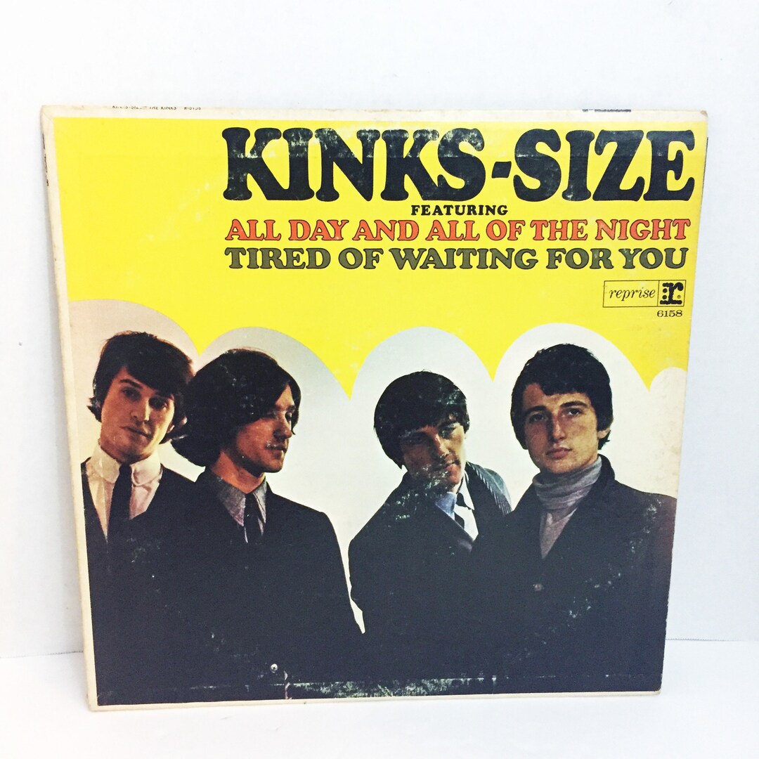 【LP/国内初版】The Kinks / Kinks Size The kinks - Kinks-Size - The Kinks - Mono [Vinyl LP Record