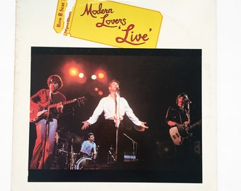 英7” Jonathan Richman, Modern Lovers Roadrunner BZZ1 Beserkley /00080 7 Jonathan Richman Modern Lover Roadrunner Bzz1 Sizsley