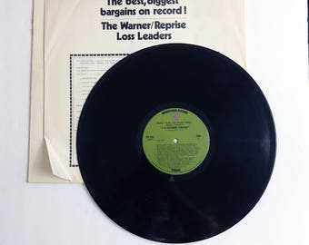 Vintage Clockwork Orange Soundtrack Motion Picture LP Record Vinyl
