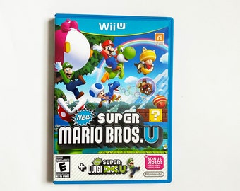  New Super Mario Bros. U : Video Games