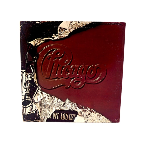 Vintage Chicago X LP LP Record Album Vinyl Original 1976 70s 12
