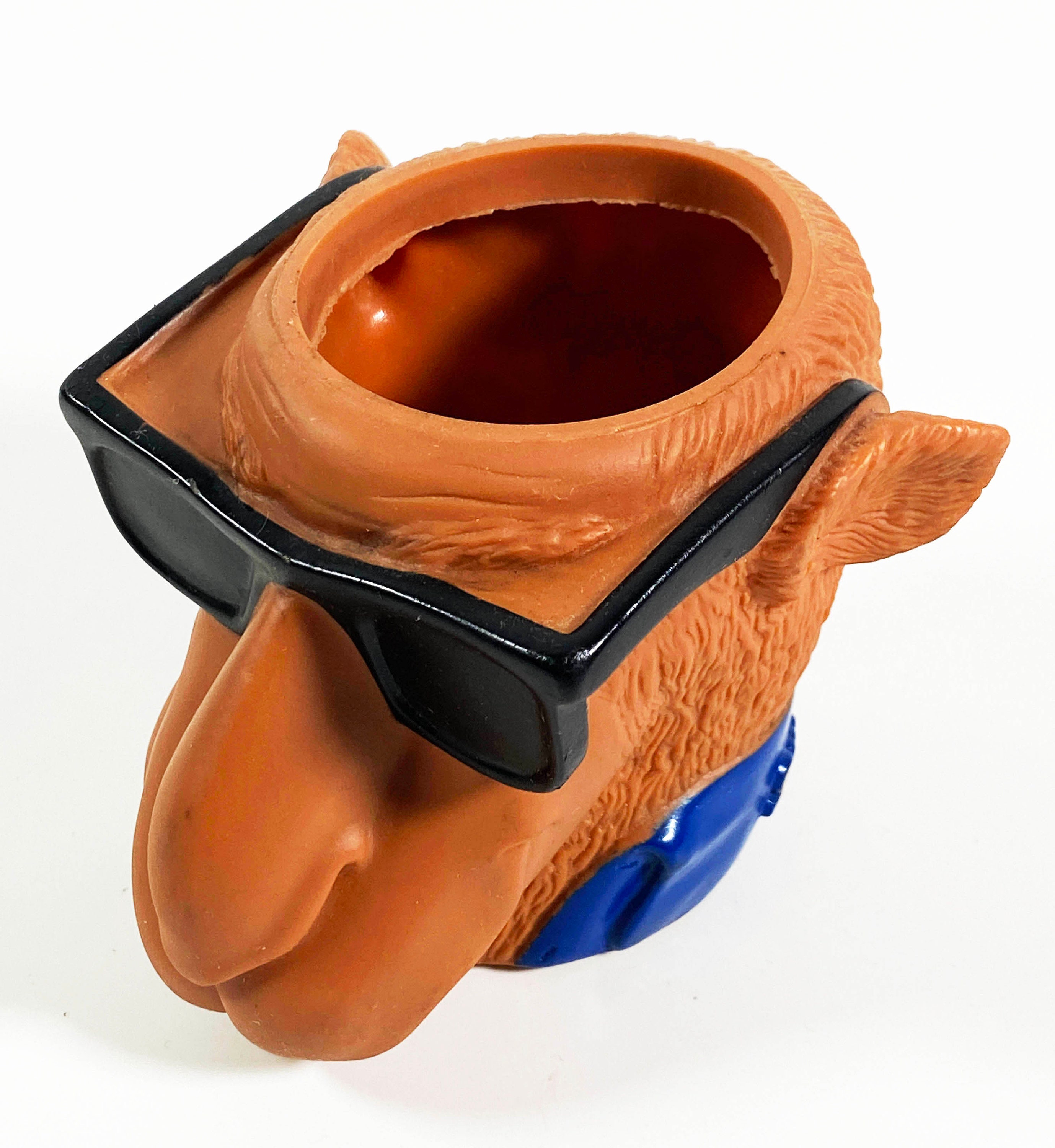 90s Joe Camel 1991缶ホルダー　企業物　ビンテージ Vintage 1991 Joe Camel Kool Buddies Beverage Beer Cozy Can Holder