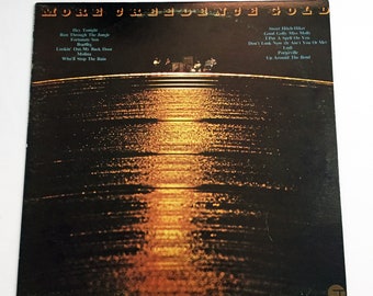 Creedence Clearwater Revival Live at Fillmore West LP ~ Closing