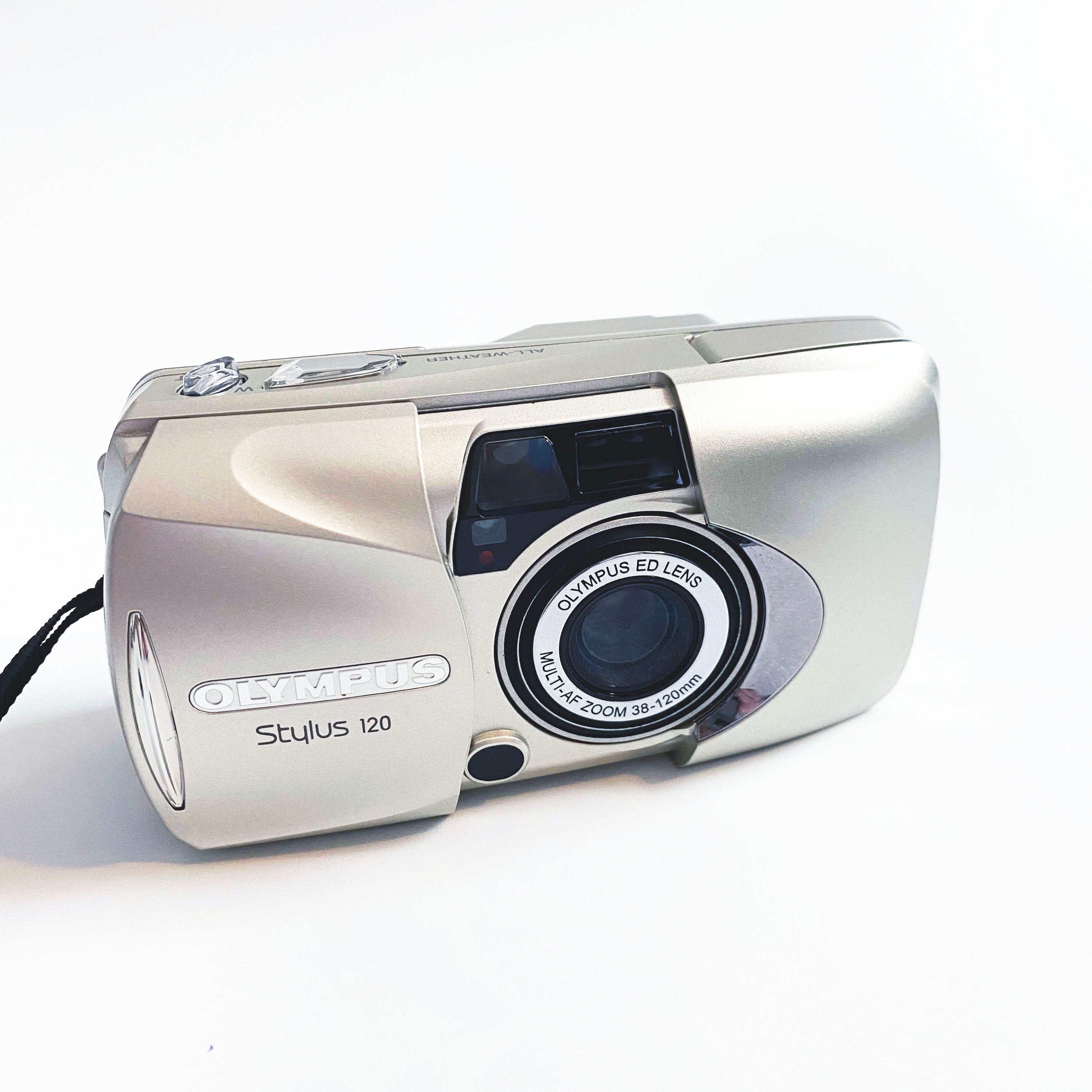 Olympus mju 35mm online