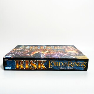 Il Signore Degli Anelli: Lo Hobbit – Gioco Da Tavolo Di Keith Meyers E Michael E. Stern (2001)
