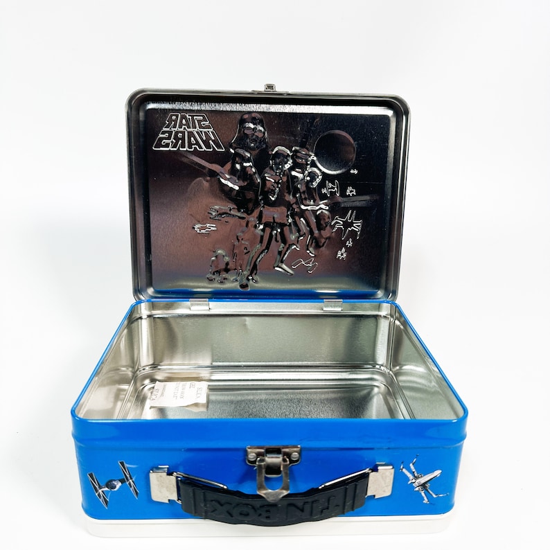 Tin Box Toys Star Wars Lunch Box - Thumbnail 5