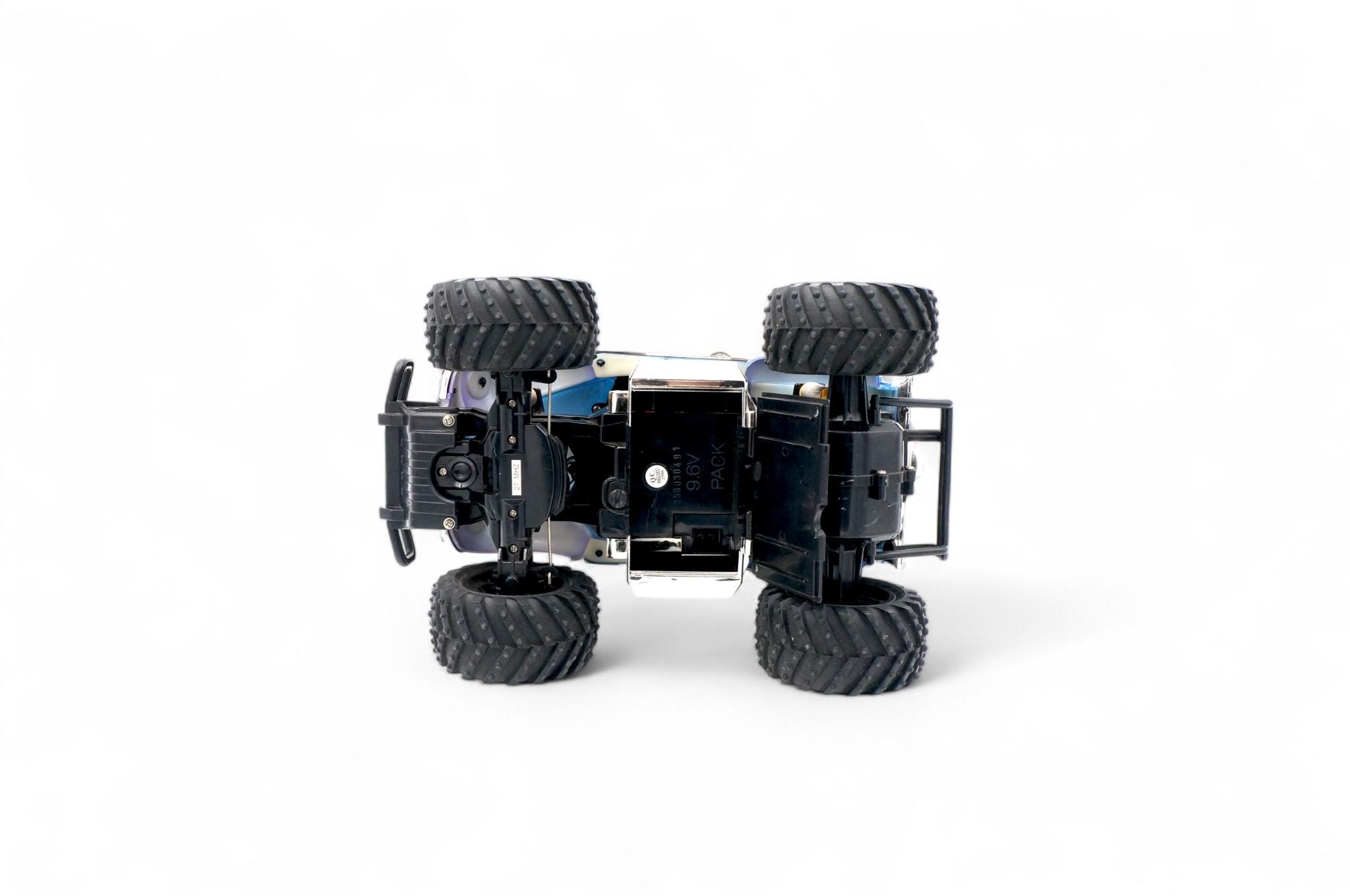 Vintage 1990s Radioshack “tremor” Monster Truck RC Car Remote