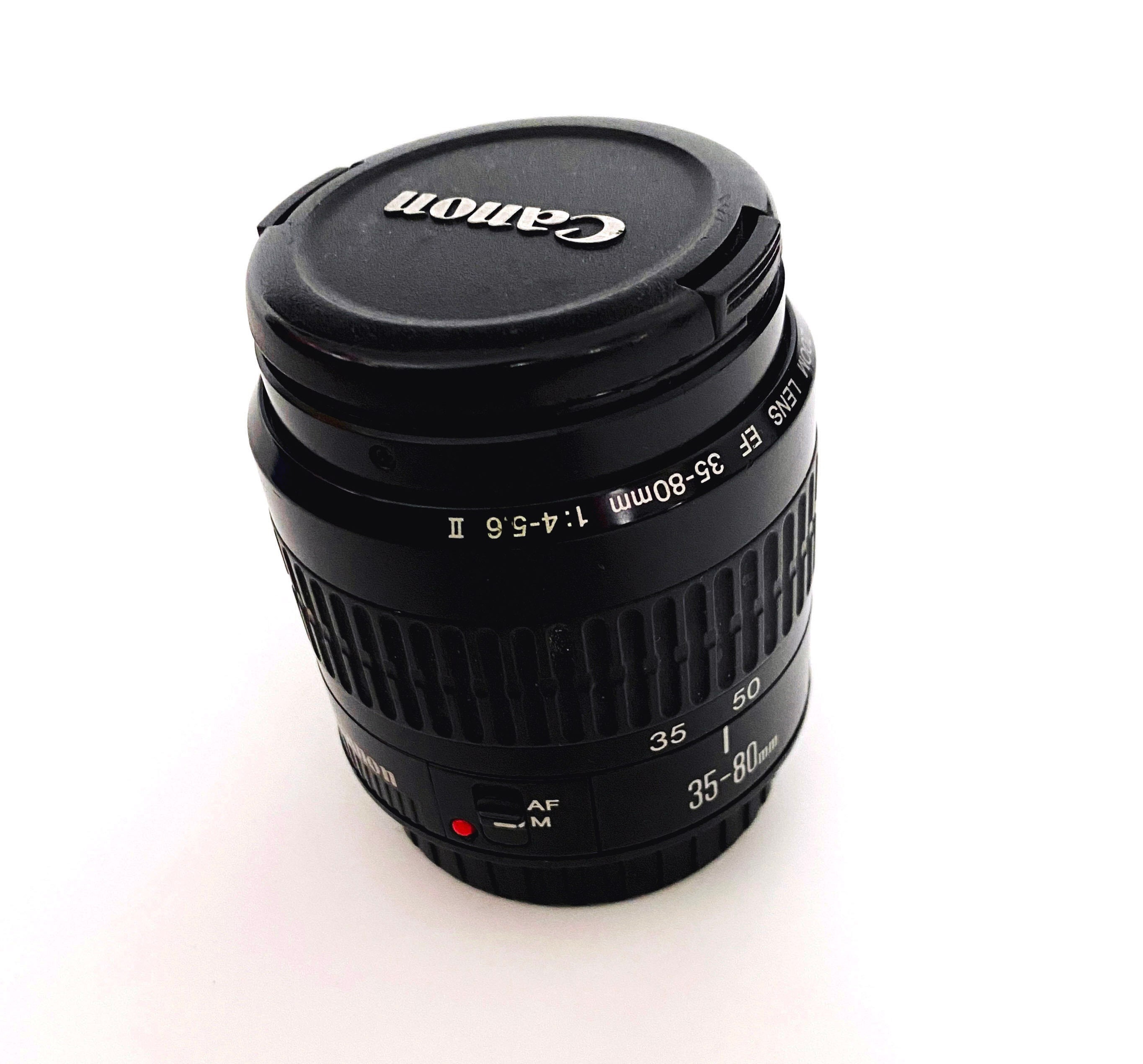 Canon 35-80mm f4-5.6 USM - Lens – Kamerastore