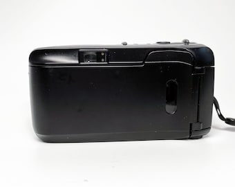 Olympus Stylus Zoom DLX Panorama 35mm Point and Shoot Film Camera