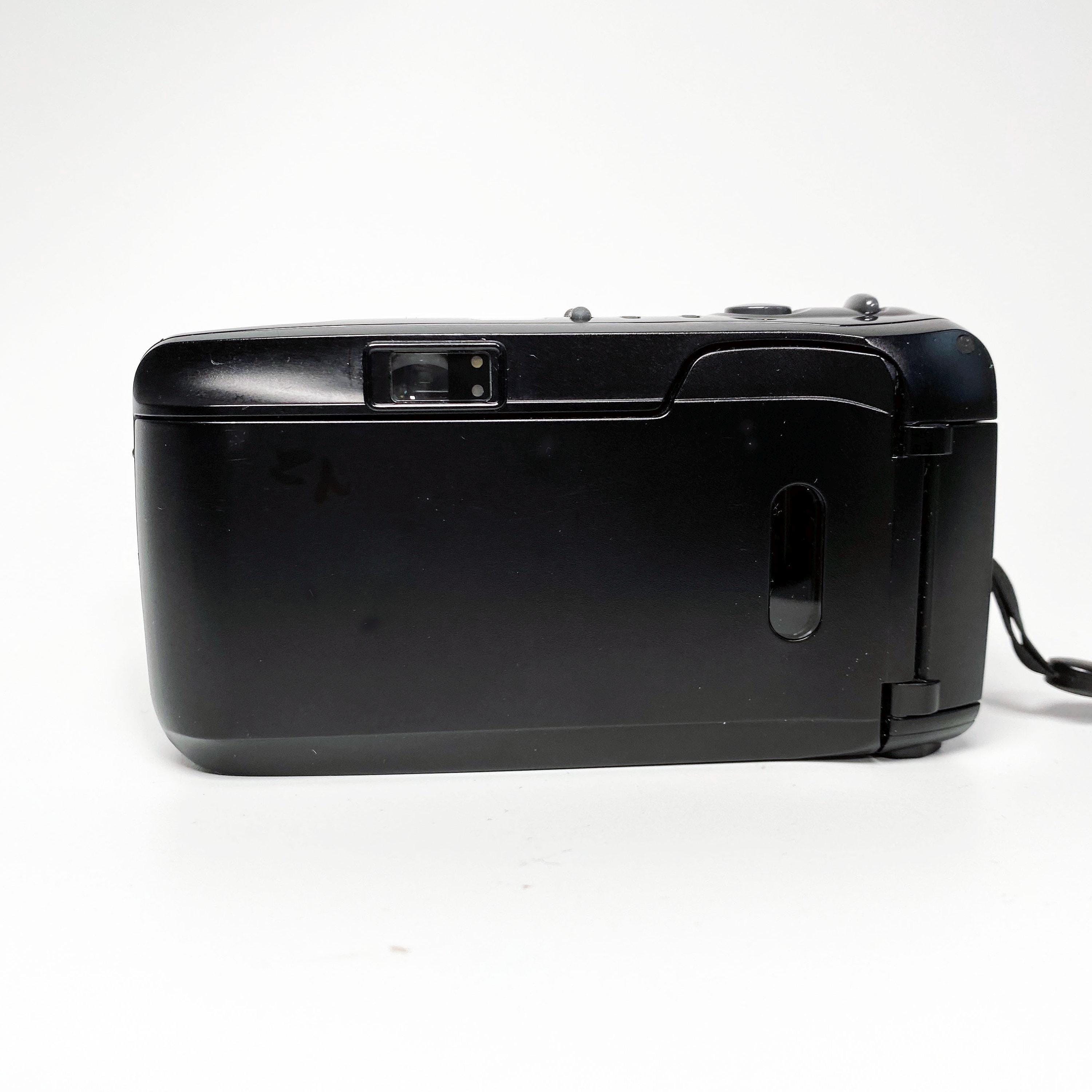 Olympus Stylus Zoom DLX Panorama 35mm Point and Shoot Film Camera