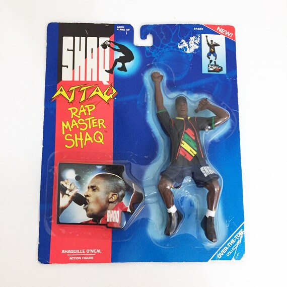 shaq attaq t shirt