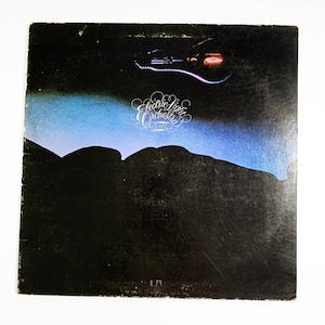 Vintage Electric Light Orchestra II ELO 2 LP 1970s 70s Vinyl Album Record 12&quot; 1973