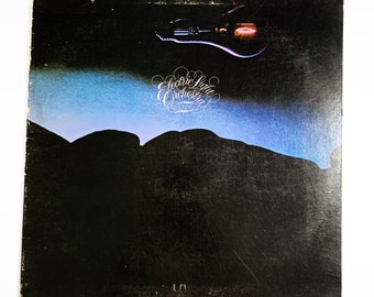 Vintage Electric Light Orchestra II ELO 2 LP 1970s 70s Vinyl Album Record 12" 1973