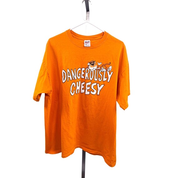 Vintage Cheetos Dangerously Cheesy Chester Cheetah Graphic - Etsy
