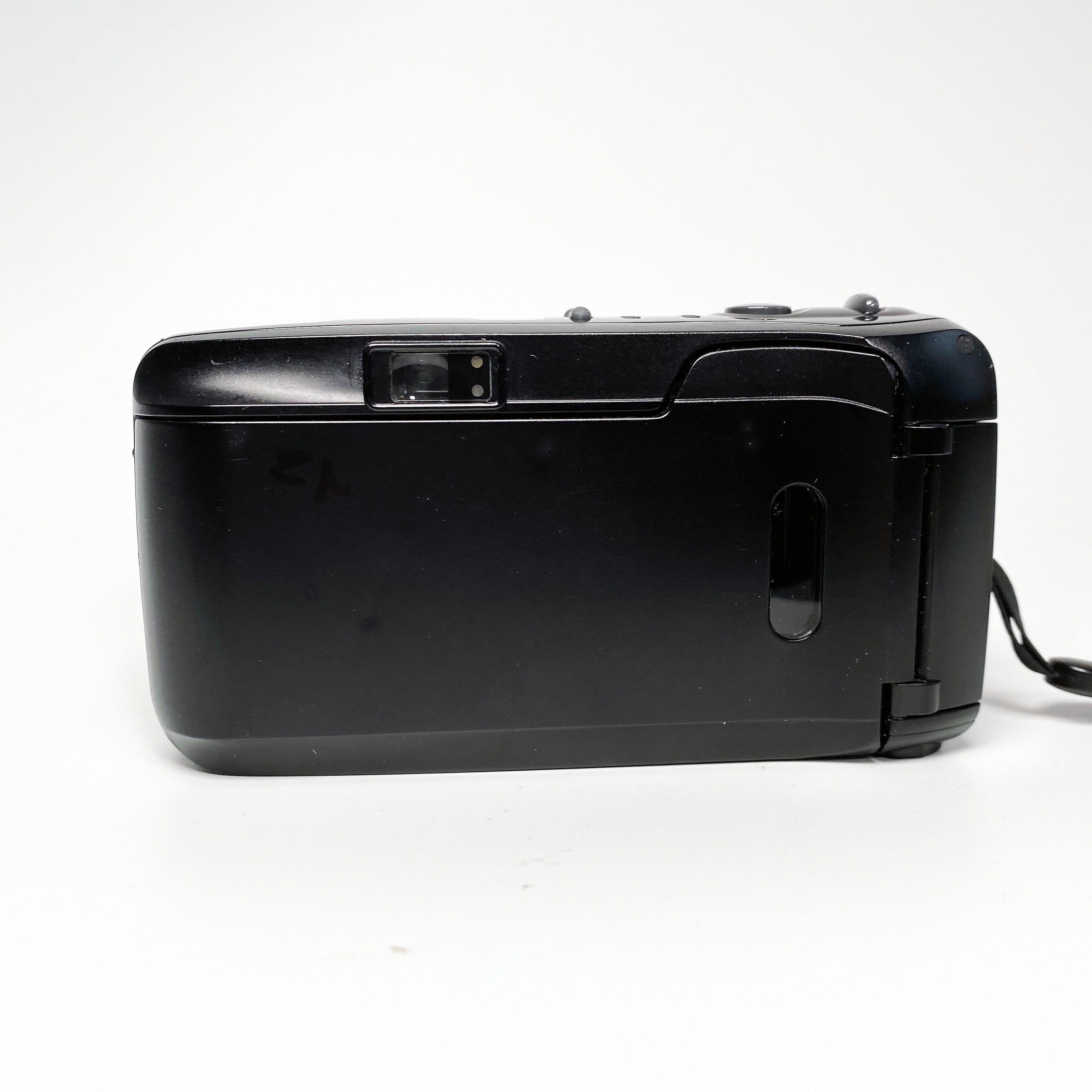 Olympus Stylus Zoom DLX Panorama 35mm Point and Shoot Film
