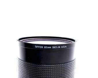 Vintage Tamron SP 500mm F/8 Tele Macro Lens (adaptall-2 Mount