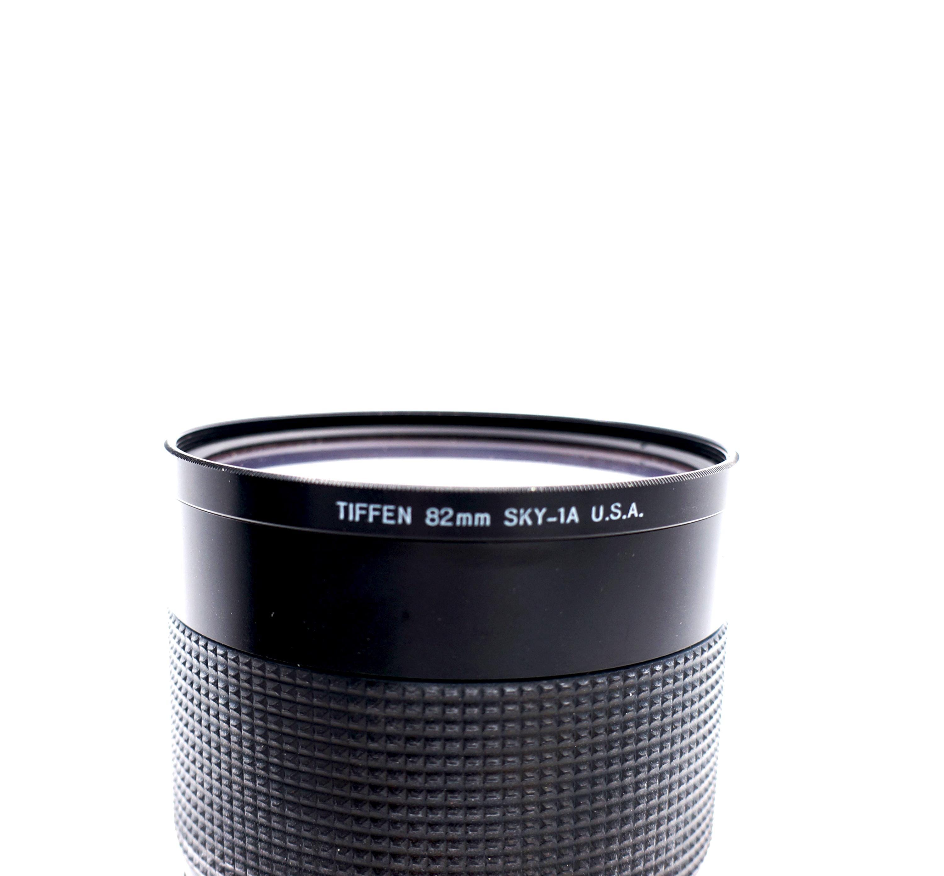 Vintage Tamron SP 500mm F/8 Tele Macro Lens (adaptall-2 Mount
