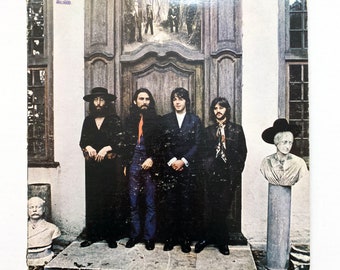 激レア! The Beatles Again 1970年USオリジ 1stプレス The Beatles Hey Jude The Beatles Again First Year Pressing 1970 US