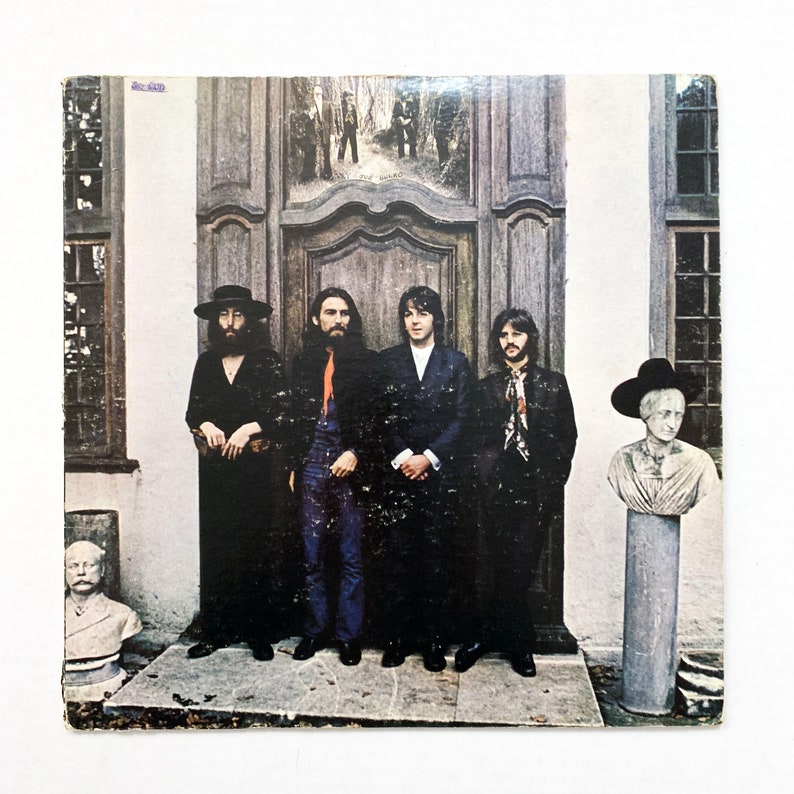 Vintage the Beatles Hey Jude 1970 12 LP Record Vinyl Etsy