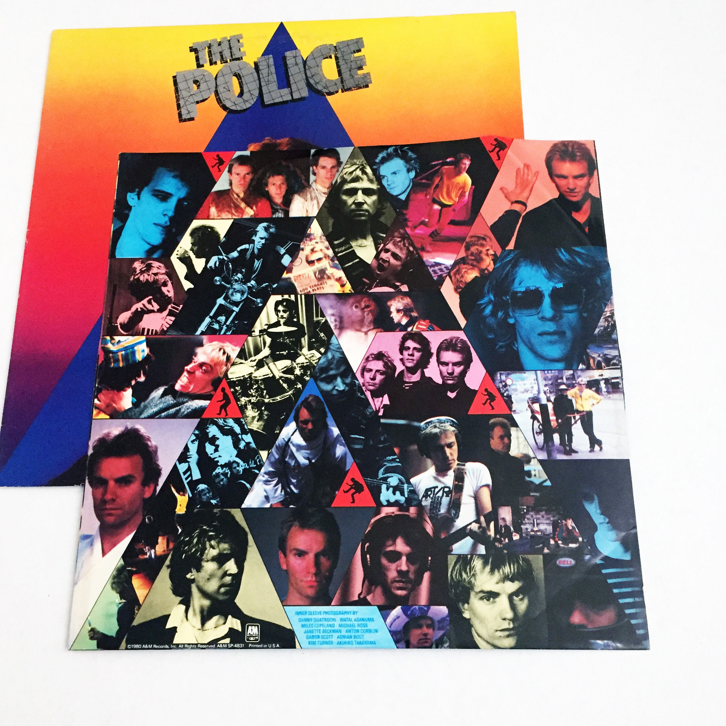 The Police Every Move You Make 国内盤 Amazon.co.jp: The Police - Every Move You Make The Studio