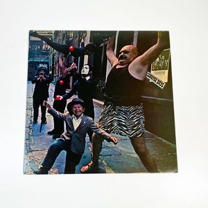 The Doors Strange Days LP 1967 Mono First Press Pitman Morrison