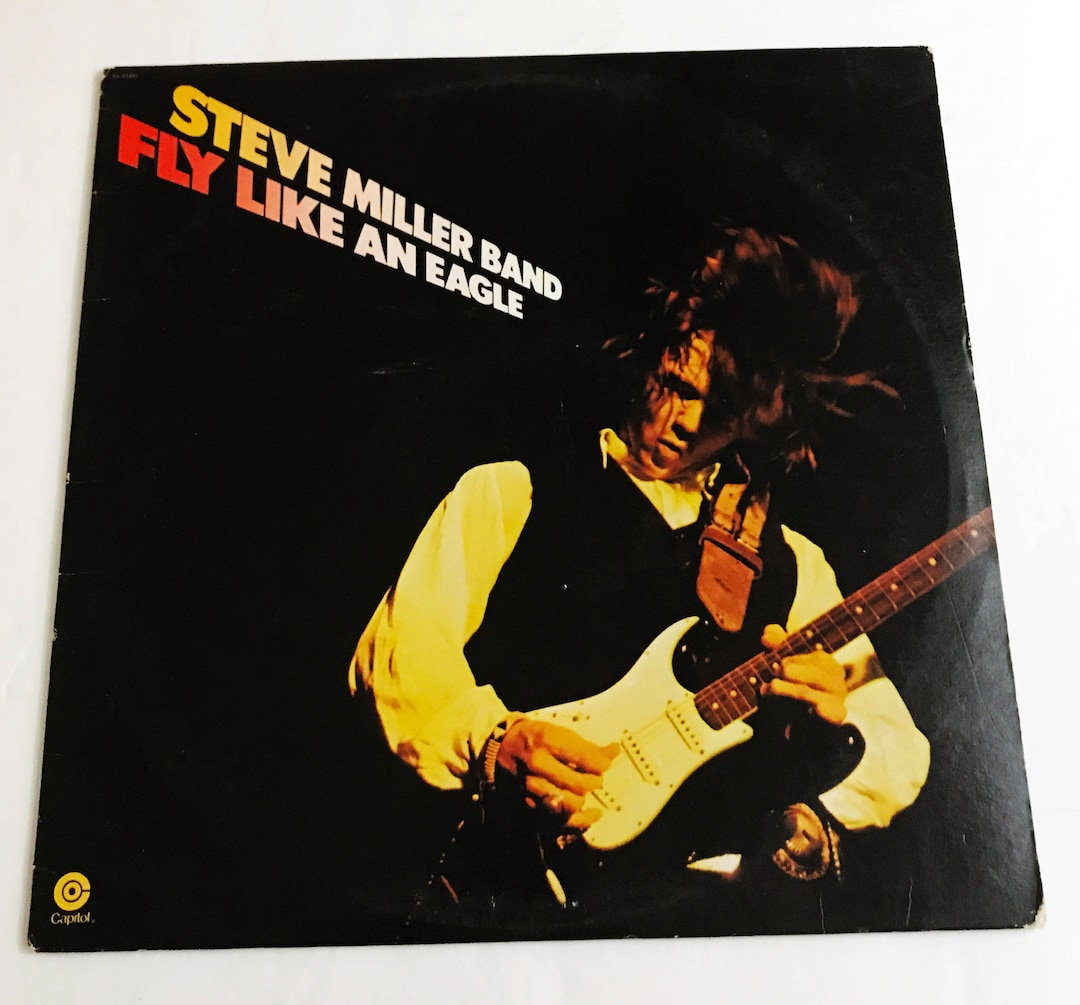 洋楽 Steve Miller Band - Fly Like an Eagle Steve Miller Band - Fly Like an Eagle: 30th Anniversary - Amazon