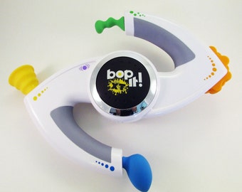 Vintage Bop It XT Push and Pull Game by Hasbro 90s Toy 1990s Games