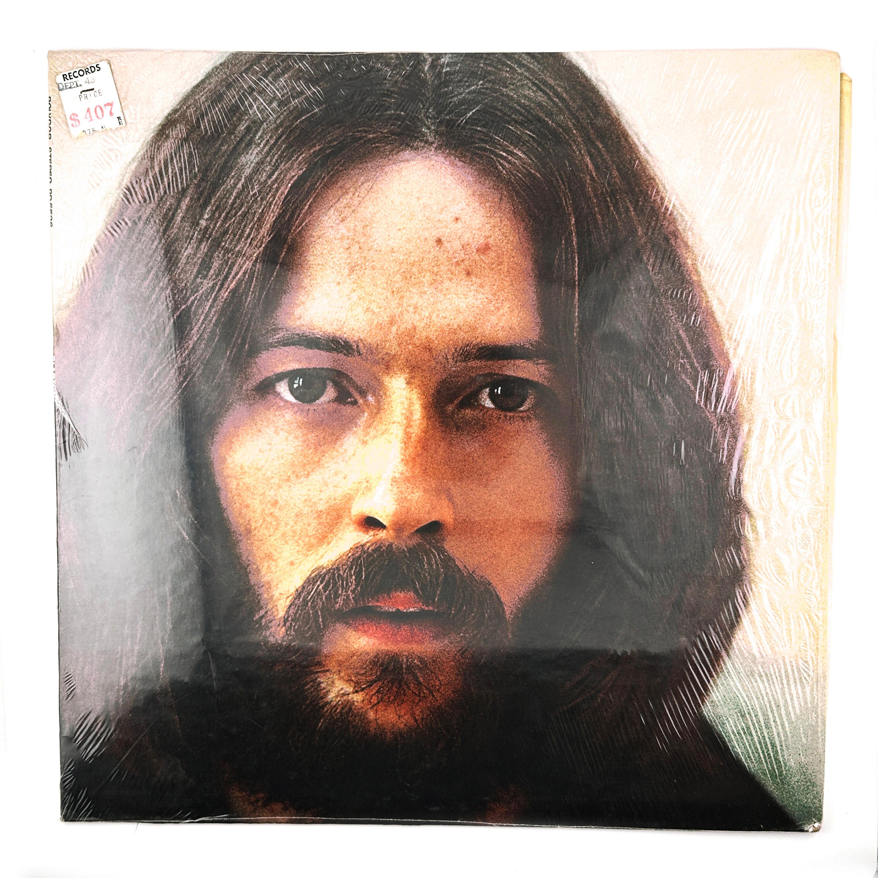 Vintage Original 1973 Eric Clapton Self Titled Record Album