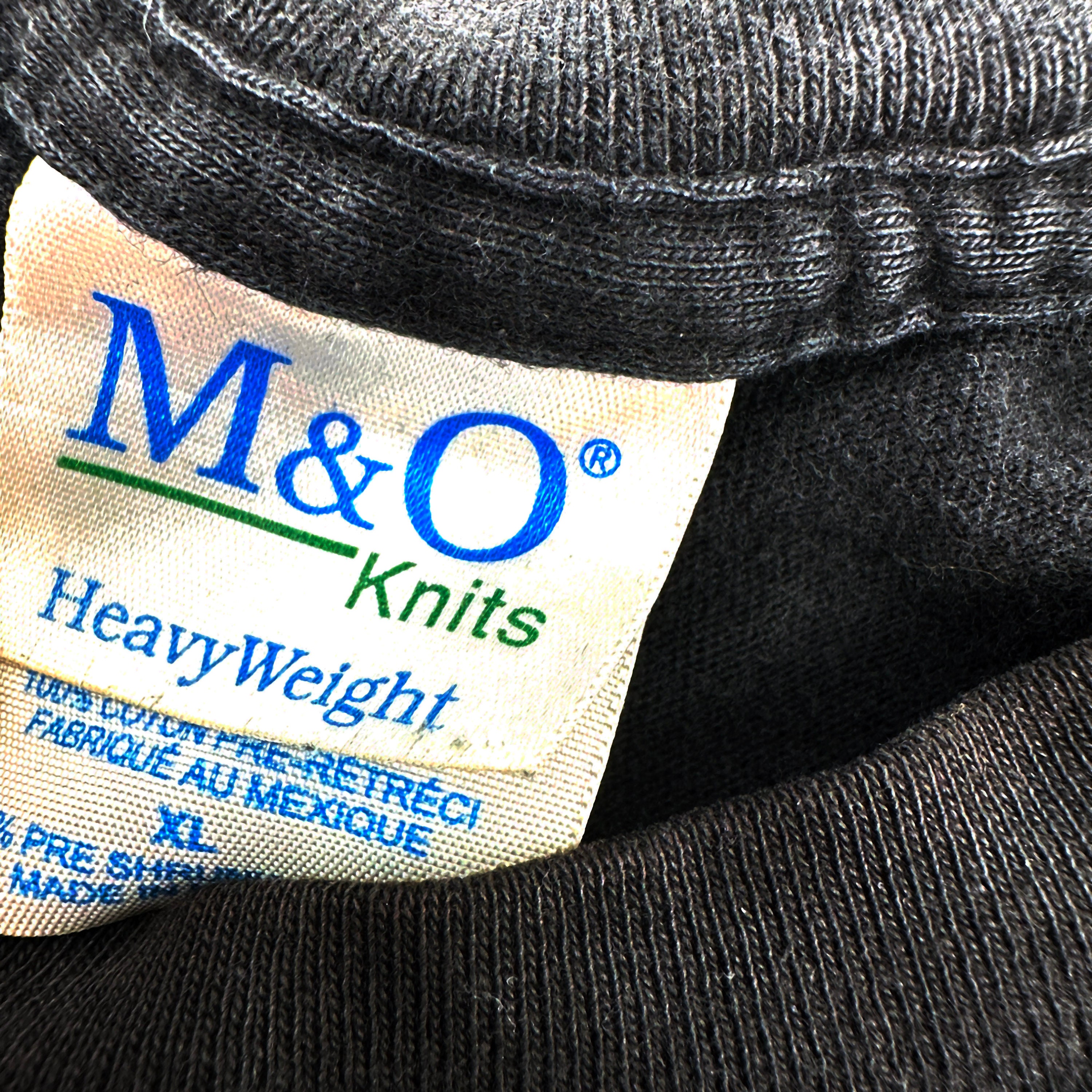 M&o knits tag 2025
