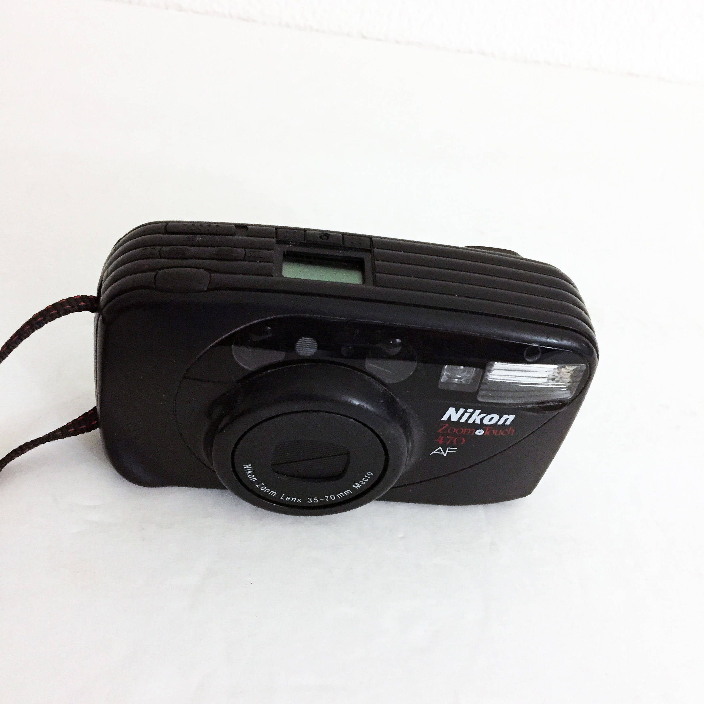 フィルムカメラ Nikon Zoom Touch 470 AF 35mm film Camera Amazon.com : Nikon Zoom Touch 470 AF 35mm film Camera Nikon