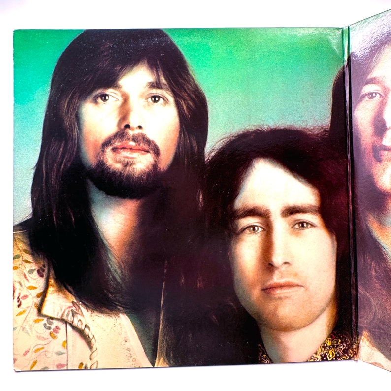 Evil Wind Vintage 1974 Bad Company Self Titled Album Vinyl LP Record Original ...