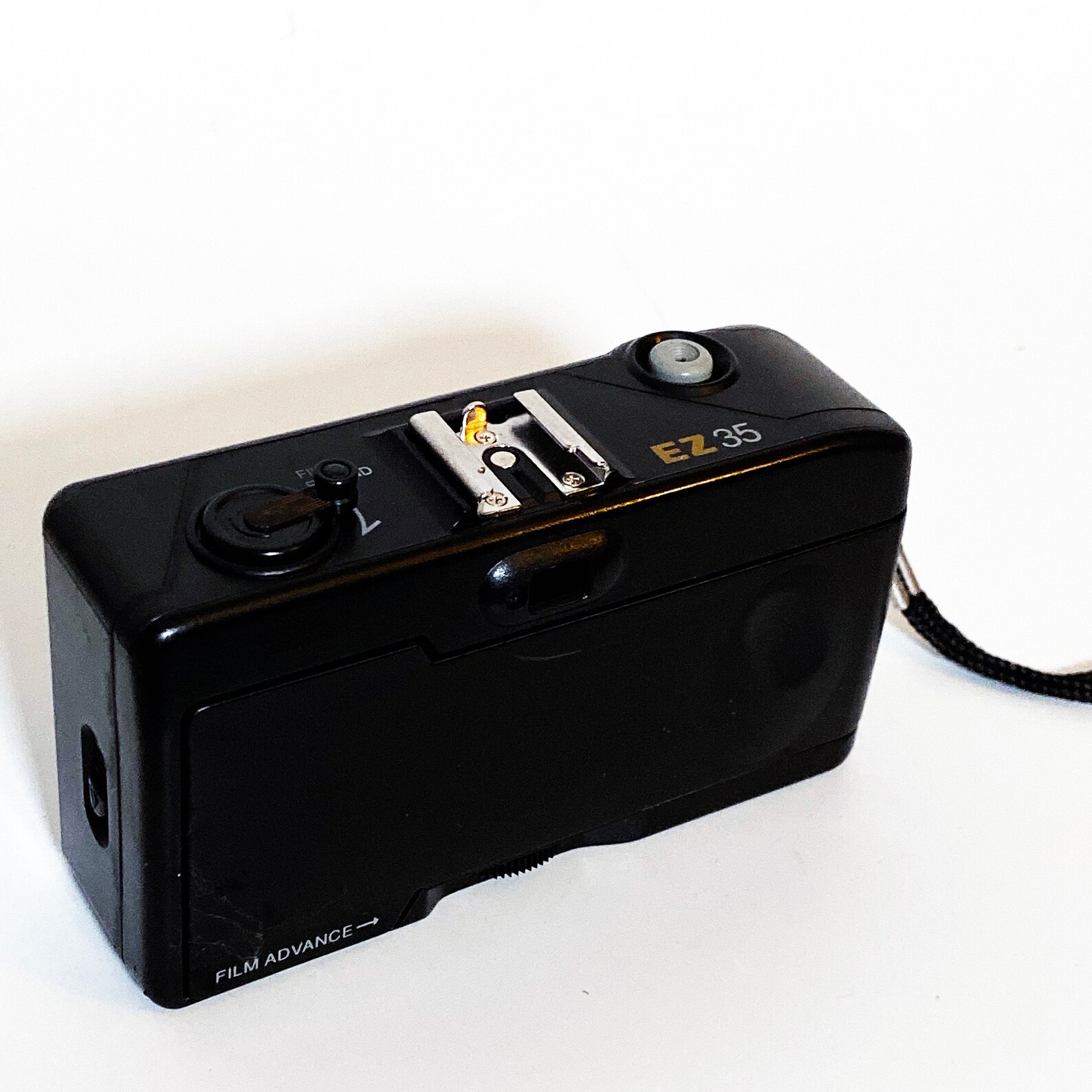 Vintage Vivitar EZ 35 35mm Point and Click Film Camera Tested Etsy España