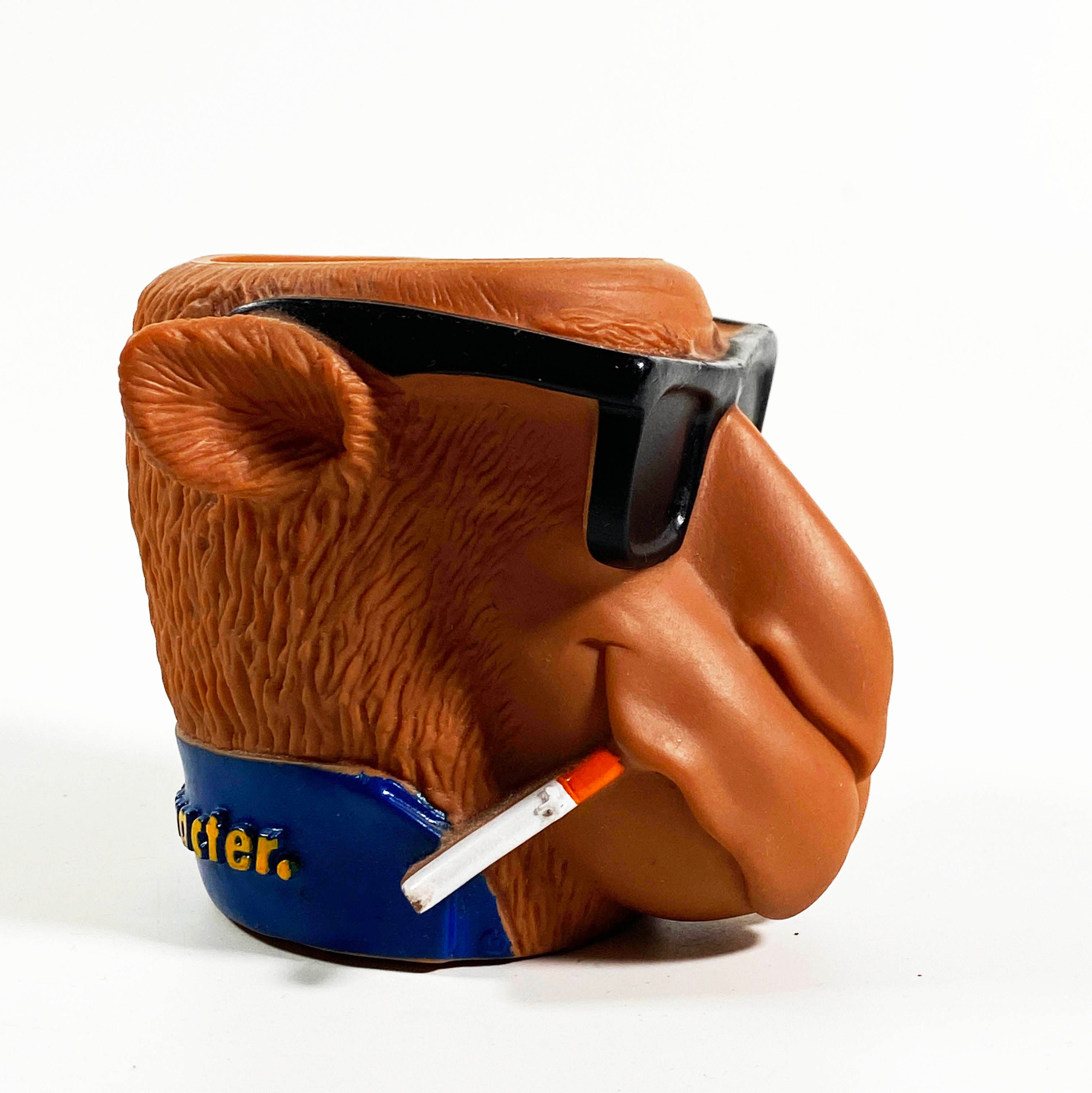 Vintage 1991 Joe Camel Kool Buddies Beverage Beer Cozy Can Holder