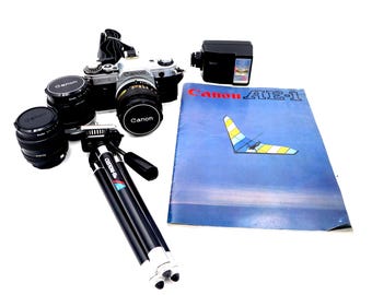 Canon Zoom Lens 35-80mm: EF Mount, Auto & Manual Focus - Etsy