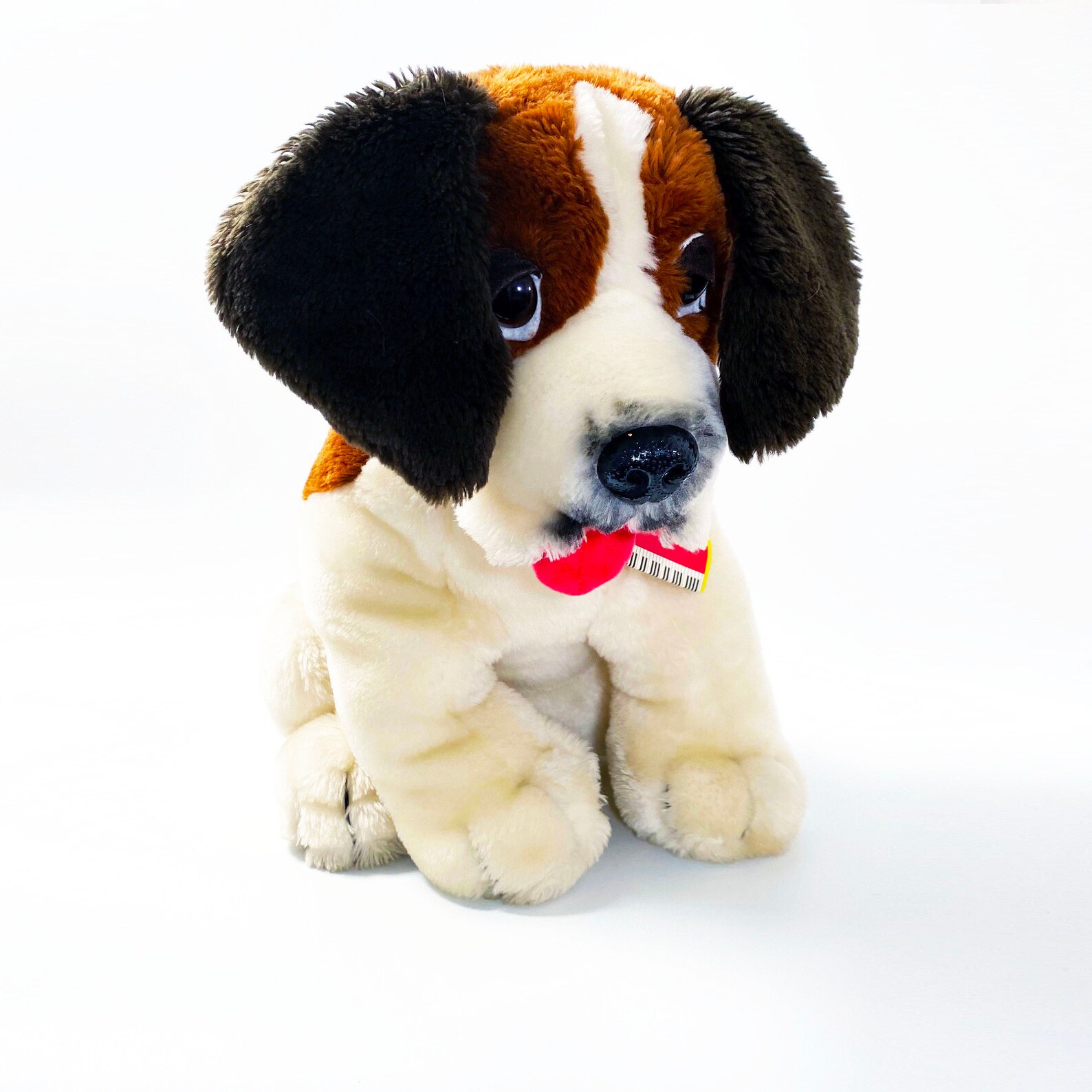 Vintage 1993 Beethoven 2nd Plush Toy Stuffed Animal Dog Saint | Etsy
