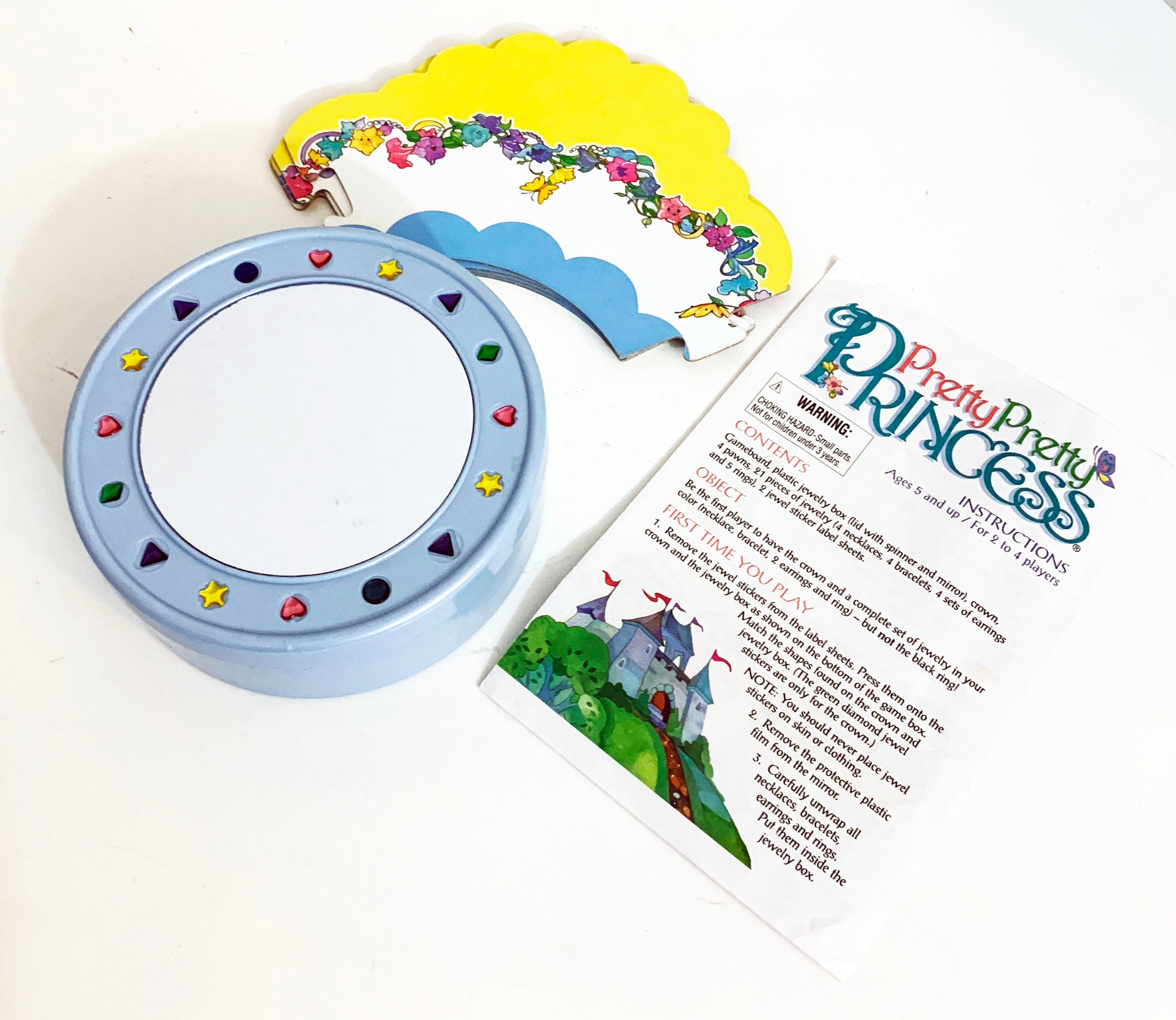 strapless open back dress Pretty Pretty Princess Disney Princess Edition main image 1