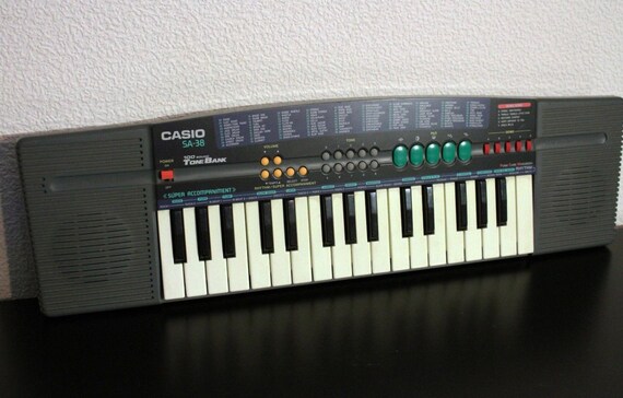 mini casio keyboard