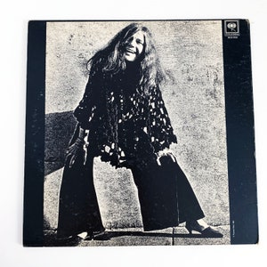 Original Janis Joplin / Cheap Thrills Big Brother and the Holding ...