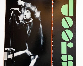 The Doors / Alive, She Cried 日本盤LP 5170Ul9nGhL._SY200_QL15_.jpg