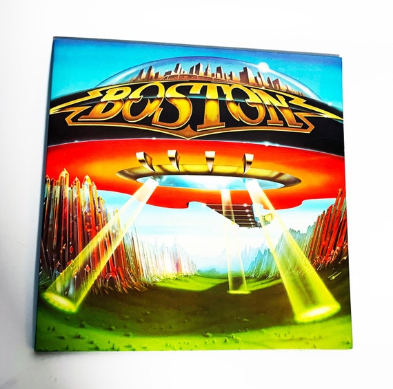 米LP Boston Dont Look Back MOVLP850 Music On Vinyl, Epic 未開封 /00400 Boston – Don't Look Back – Vinyl (Terre Haute Press