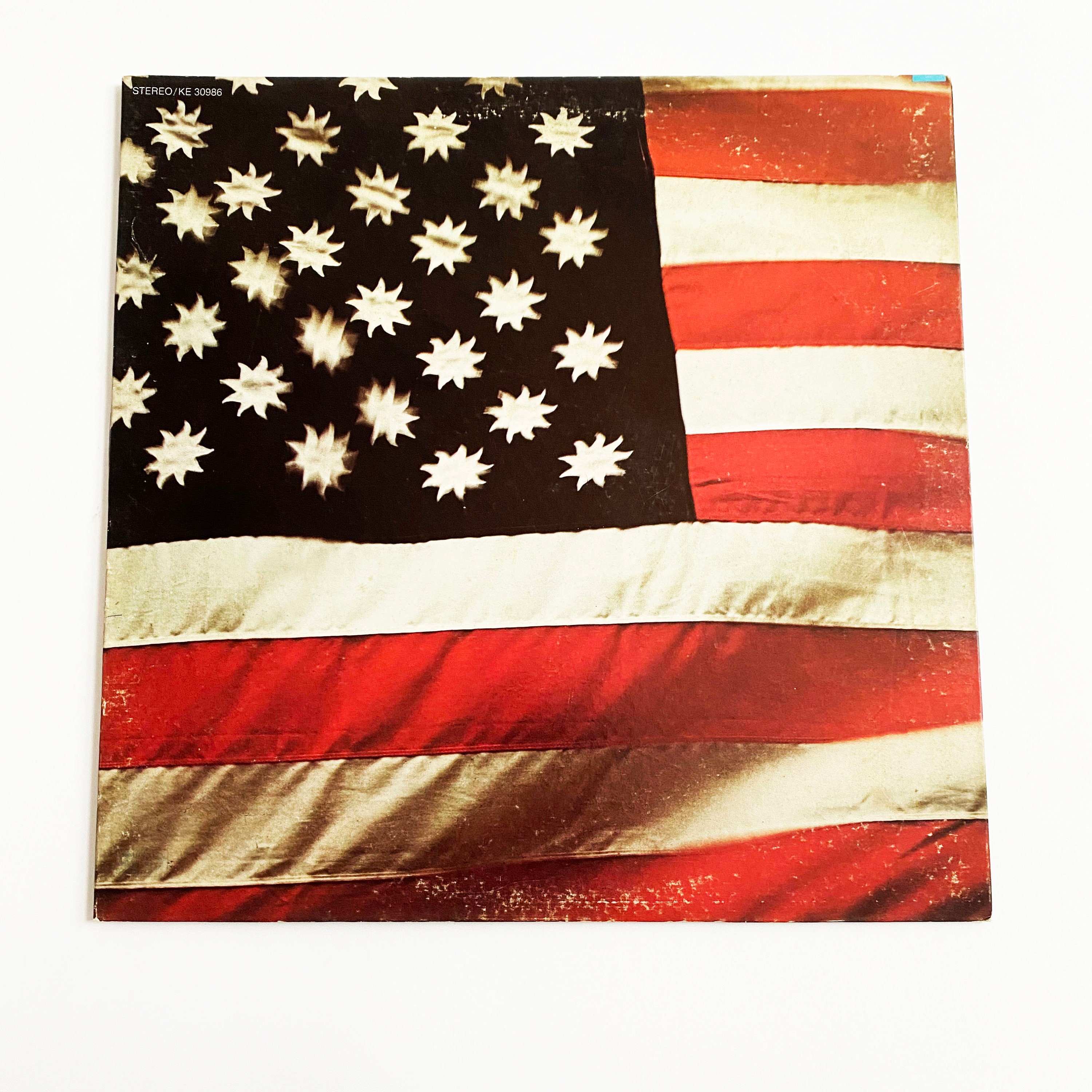 Vintage Sly and the Family Stone There's A Riot Goin' on Original