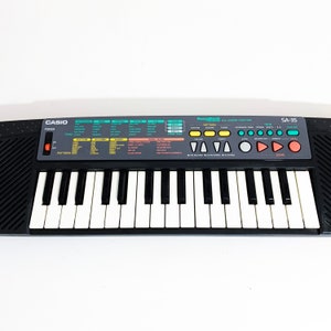 Casio sa top 35 keyboard price
