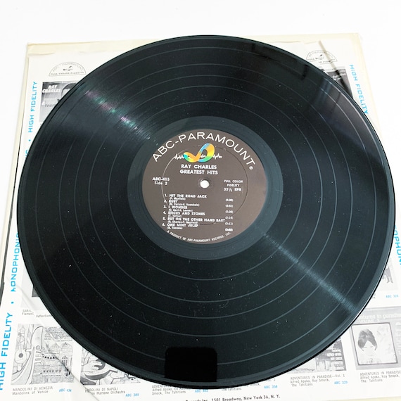 the greatest ray charles 12㌅レコード the greatest ray charles 12㌅レコード Ray Charles – Greatest
