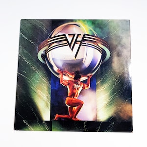 Van Halen 5150 Vinyl - Etsy