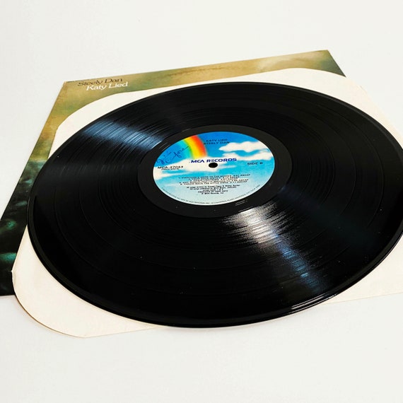 Vintage Steely Dan Katy Lied LP Record Vinyl Album 12