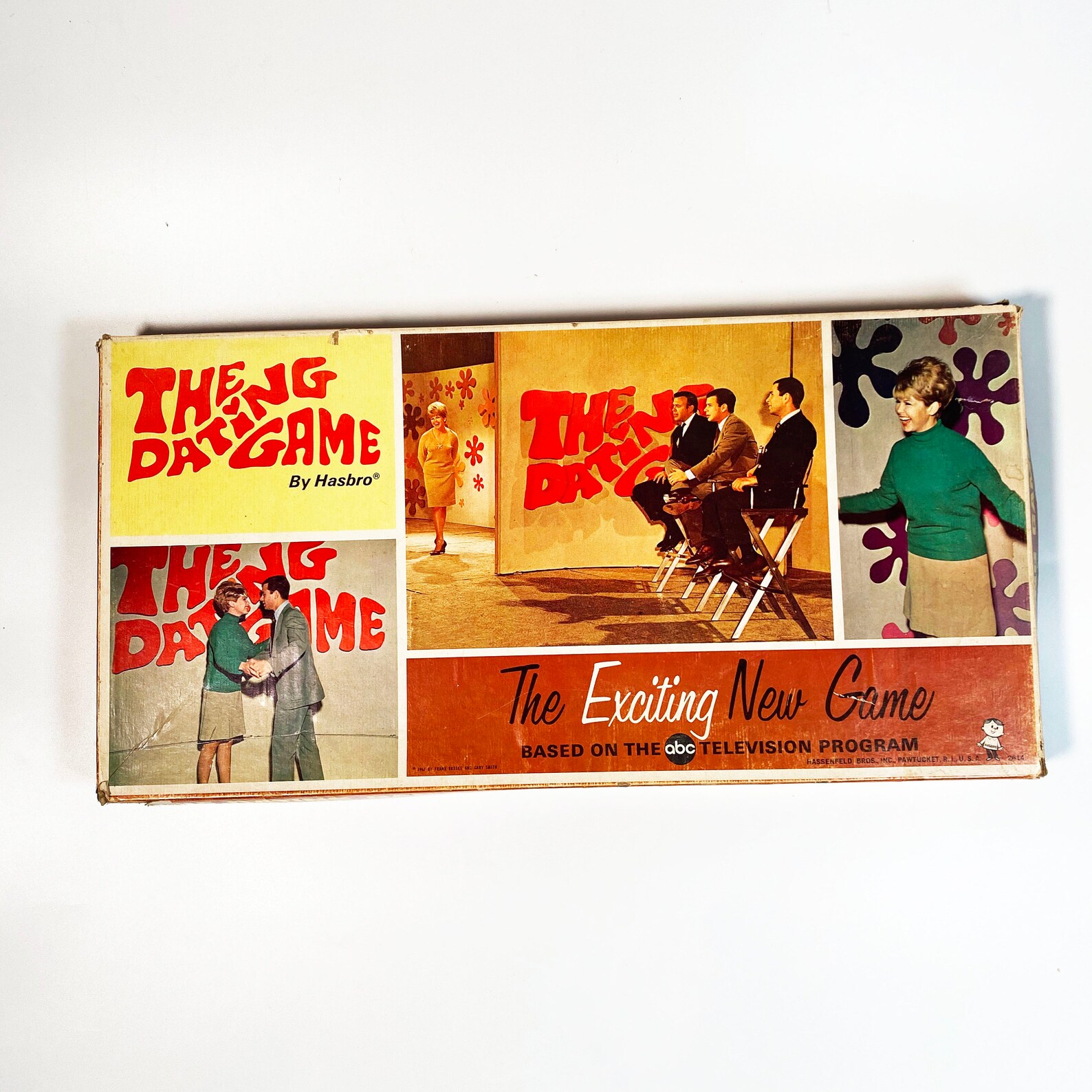 Vintage 1967 Dating Game Board Game Date Classic Board Game Etsy