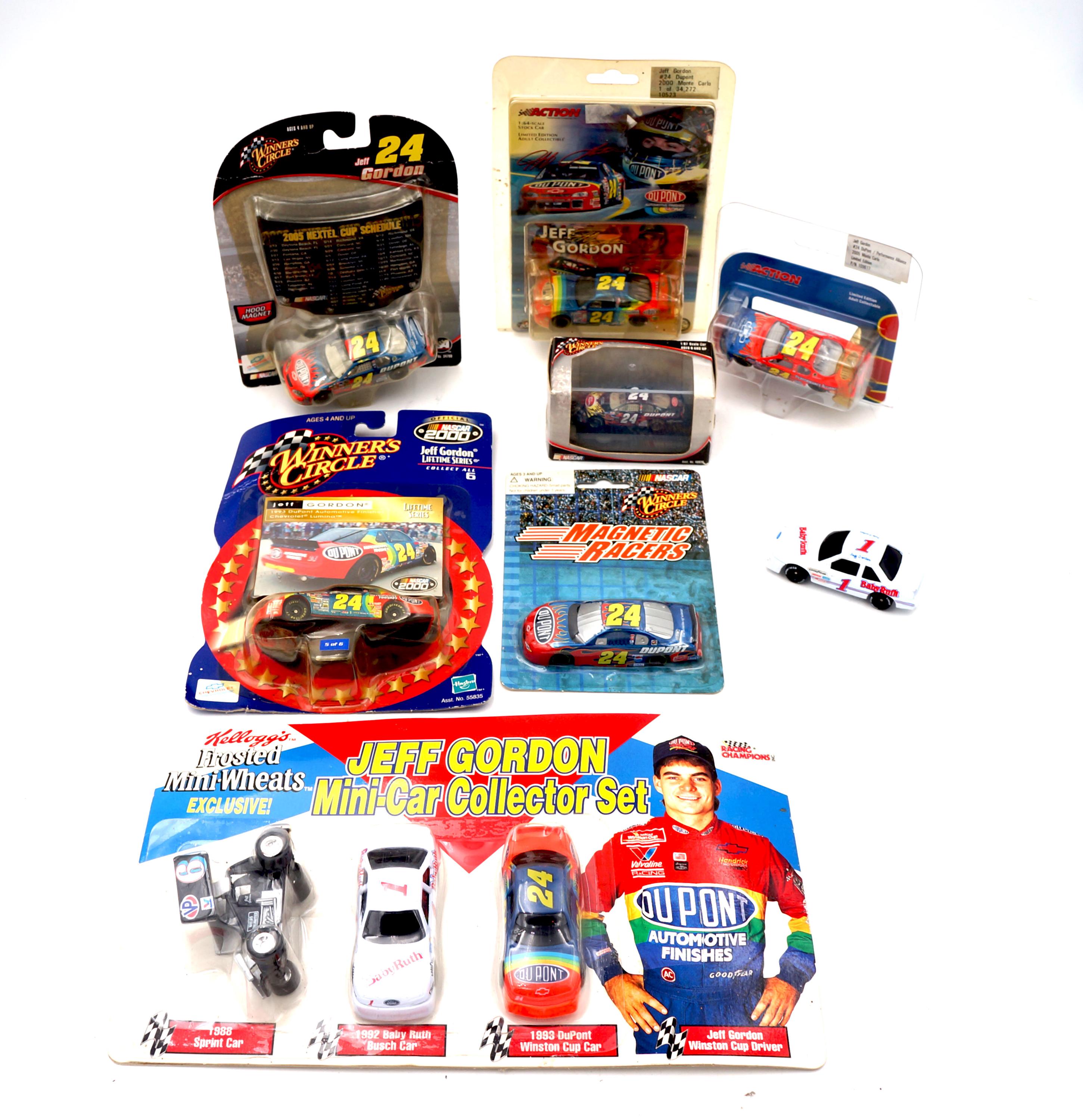 NASCAR ライターセット 1994-1995 1994 Dick Trickle Active