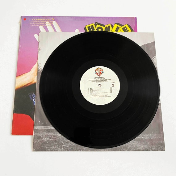 Vintage 1986 Howie Mandel Fits Like A Glove Standup Comedy Live