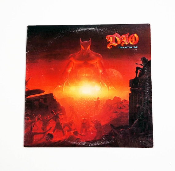 2CD！DIO /ディオ / THE LAST IN LINE - DELUXE Dio - The Last In Line - Amazon.com Music