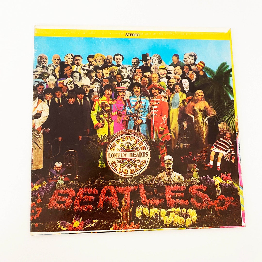 Sgt. Pepper's Lonely Hearts Club Band